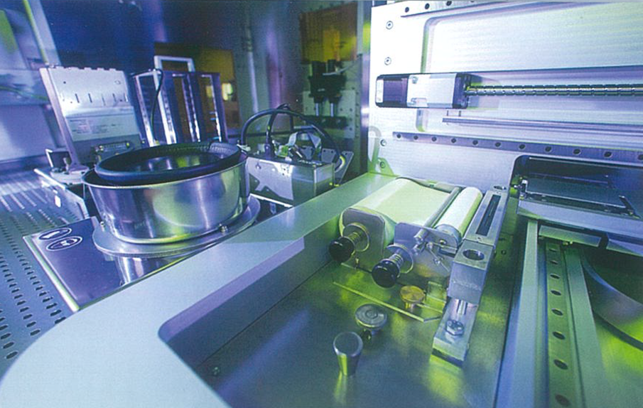 4-5 Etching Photolithography